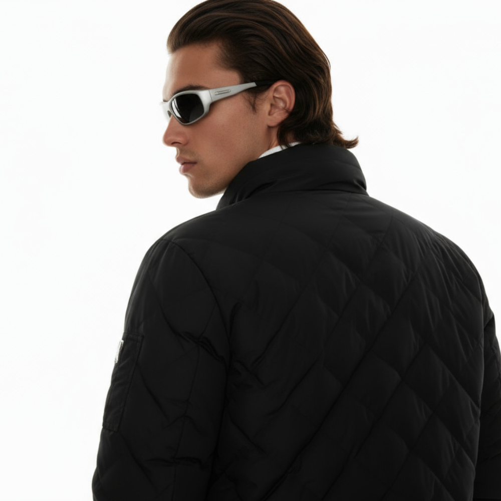 Leroy | Men’s Spring Jacket