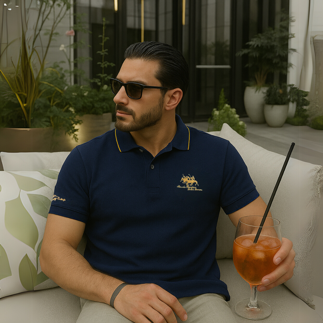 HUGH™ | PREMIUM POLO (BUY 1, GET 1 FREE)
