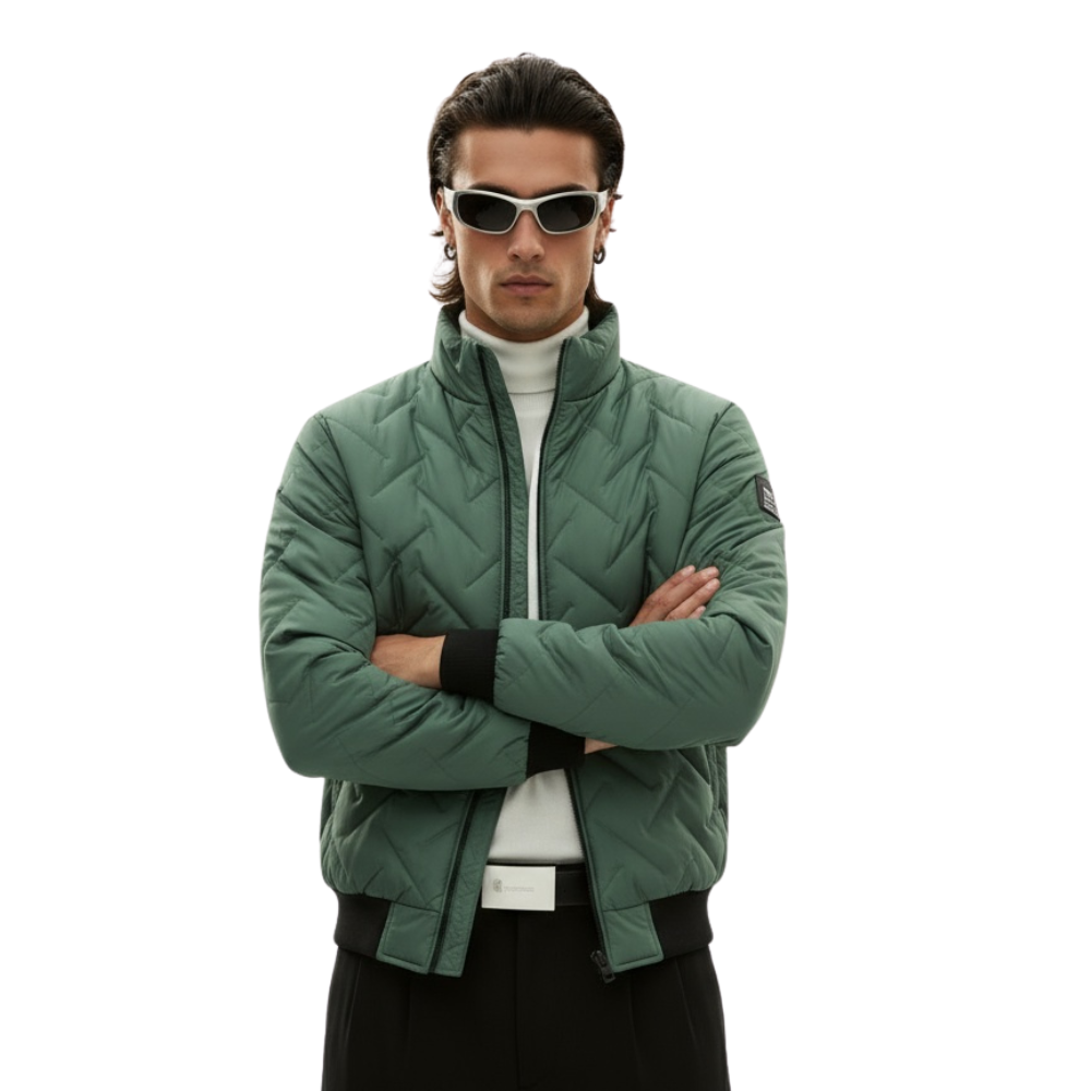 Leroy | Men’s Spring Jacket