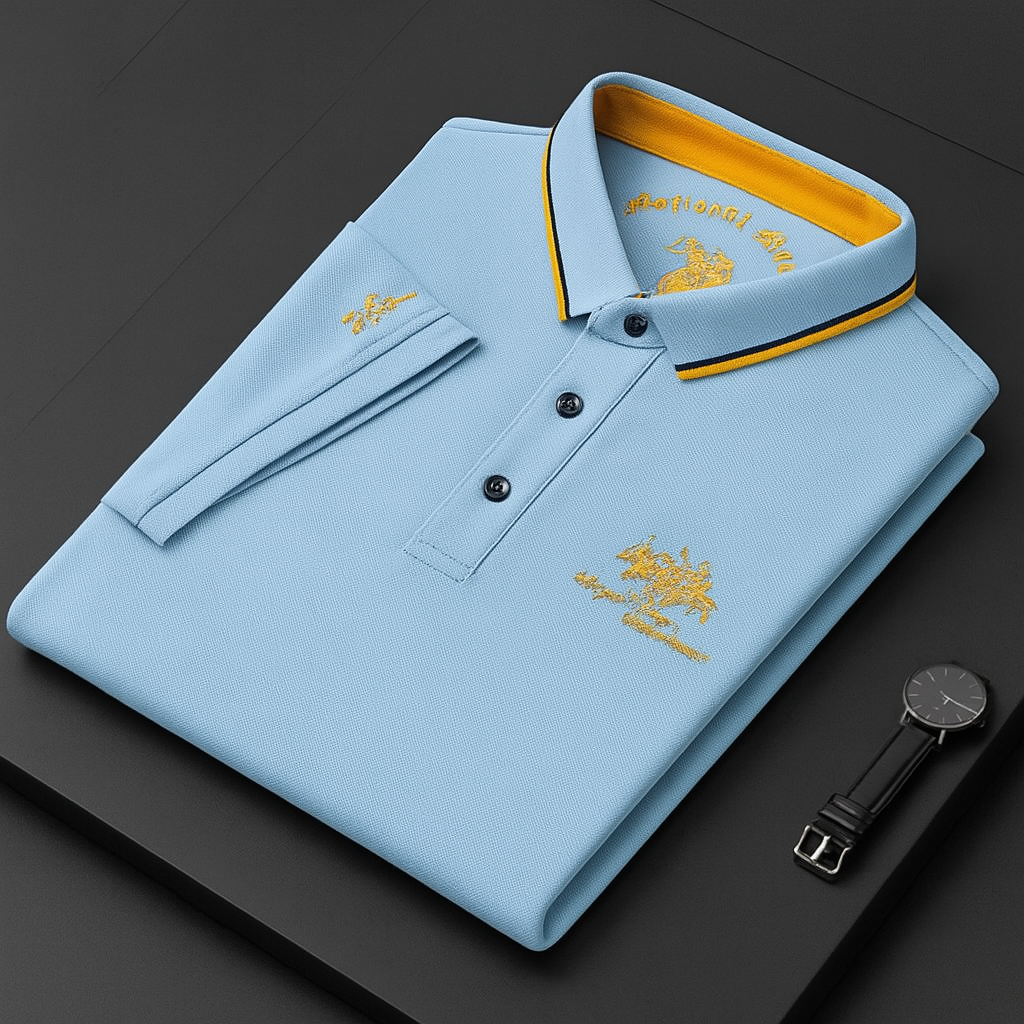 HUGH™ | PREMIUM POLO (BUY 1, GET 1 FREE)